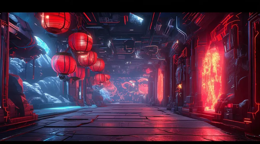 英雄战魂游戏图片1